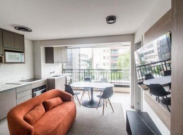 Apartamento · 42m² · 1 Quarto · 1 Vaga · Apartamento à Venda - Alphaville, 1 Quarto,  42 m² - Barueri
