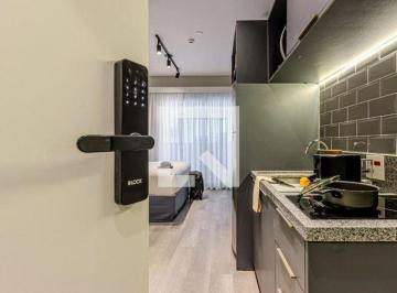 Apartamento · 27m² · 1 Quarto · Apartamento à Venda - Consolação, 1 Quarto,  27 m² - São Paulo