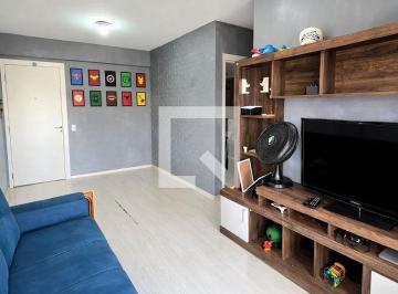 Apartamento · 53m² · 2 Quartos · 1 Vaga · Apartamento à Venda - Del Castilho, 2 Quartos,  53 m² - Rio de Janeiro