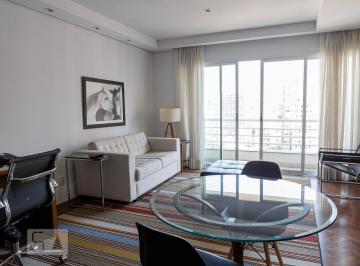 Apartamento · 52m² · 1 Quarto · 2 Vagas · Apartamento à Venda - Pinheiros, 1 Quarto, 52 m² - São Paulo