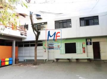 Comercial · 1300m² · Prédio comercial para venda  Santo Amaro, 960 m² área terreno, 1.300 m² a.c., 21,30 m de testada, nã
