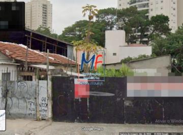 Terreno · 583m² · Terreno para venda em Santo Amaro com 583 m² e 928 m² a.c., 15,00 metros de testada e zoneamento