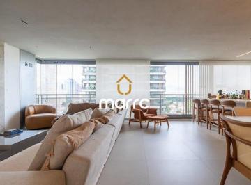 Apartamento · 167m² · 3 Quartos · 3 Vagas · APARTAMENTO À VENDA NO CONDOMÍNIO O PARQUE - BROOKLIN