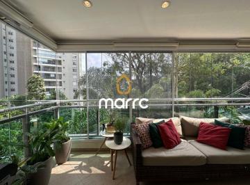 Apartamento · 133m² · 3 Quartos · 2 Vagas · APARTAMENTO À VENDA NO CONDOMÍNIO CHROME MORUMBI