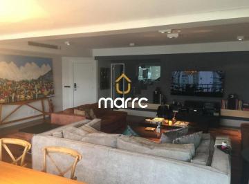 Apartamento · 258m² · 4 Quartos · 4 Vagas · Lindo apartamento de 258 m² no Campo Belo - SP