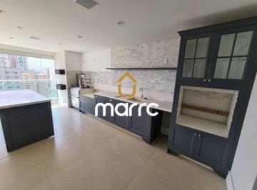 Apartamento · 181m² · 3 Quartos · 3 Vagas · APARTAMENTO COM 3 SUÍTES À VENDA NO PARAÍSO.