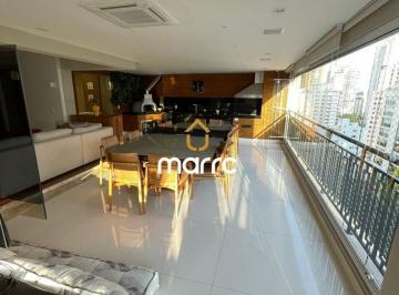 Apartamento · 250m² · 4 Quartos · 4 Vagas · Lindo Condomínio Chácara Klabin