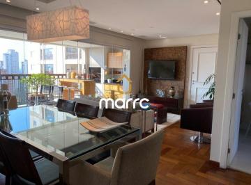 Apartamento · 130m² · 2 Quartos · 2 Vagas · Maravilhoso Apartamento no Panamby - 130M²