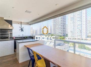 Apartamento · 225m² · 3 Quartos · 4 Vagas · APARTAMENTO COM 225M² DISPONÍVEL PRA VENDA NO BROOKLIN NOVO