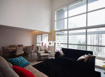 Apartamento · 175m² · 4 Quartos · 3 Vagas · Maravilhoso Apartamento Duo Morumbi - SP