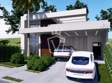 Casa · 250m² · 3 Quartos · 4 Vagas · Casa a venda com 3 quartos - Cond. Residencial Azul, Jundiai/SP