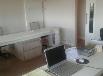 Comercial · 70m² · 2 Quartos · 1 Vaga · Comercial Sala Condomínio em São José dos Campos
