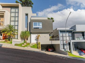 Casa · 280m² · 3 Quartos · 4 Vagas · Casa em Condomínio, 03 Quartos, 04 Vagas, Uberaba, Curitiba.