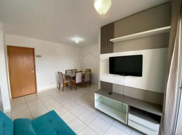 Apartamento · 53m² · 2 Quartos · 1 Vaga · Apartamento com 2 dormitórios para alugar no Ed Vida Bela no bairro Jardim Santa Inês 2 - São José d