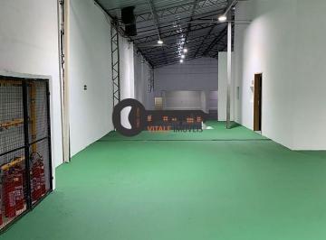Comercial · 650m² · GALPÃO COMERCIAL PARA LOCAÇÃO COM 650m²/QUARTA PARADA/SP