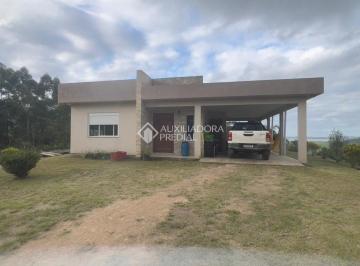 Rural · 40000m² · Sítio com Agrofloresta e Vista para a Lagoa de Imaruí