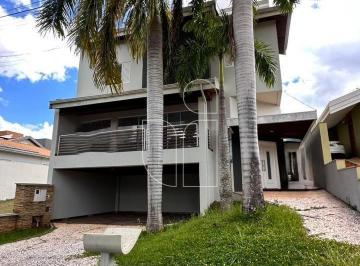 Casa · 300m² · 3 Quartos · 4 Vagas · Casa em Condomínio Residencial Garden Park -  Marília
