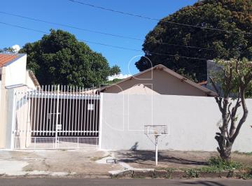Casa · 80m² · 3 Quartos · 1 Vaga · Casa em Nucleo Habitacional Nova Marilia  -  Marília