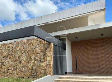 Casa · 1200m² · 5 Quartos · 4 Vagas · Casa em Condomínio em Loteamento Residencial Vale do Canaã - Marília, SP