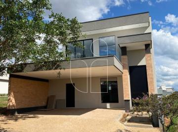 Casa · 250m² · 4 Quartos · 2 Vagas · Casa em Condomínio em Residencial Villa Flora III Aquarius - Marília