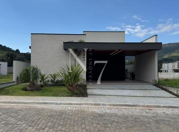 Casa · 200m² · 3 Quartos · 4 Vagas · Casa de Condomínio à Venda no Ecoville Atibaia | 3 Suítes