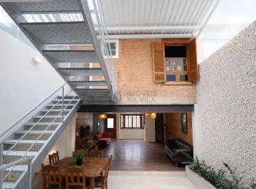 Imoveis-na-vila-casa-vila-vender-vila-mariana · Casa de Vila Fechada à Venda na Vila Mariana | 132 m² | 3 Suítes | 4 Banheiros | Lavabo | 1 Vaga
