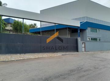 Comercial · 820m² · Galpão 820m² com frente para rodovia em Itapecerica da Serra
