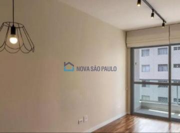Apartamento · 65m² · 2 Quartos · 1 Vaga · Apartamento Vila Olímpia à venda com 65m², 2 quartos e 1 vaga