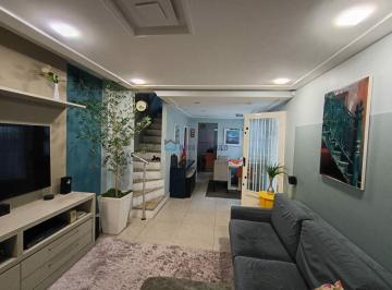 Casa · 95m² · 3 Quartos · 2 Vagas · Sobrado à Venda - Metrô Vila Mariana