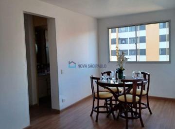 Apartamento · 51m² · 2 Quartos · 1 Vaga · Apartamento à venda no Jabaquara com 2 quartos e 1 vaga de garagem.