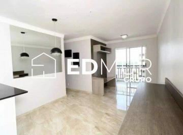 Apartamento · 67m² · 3 Quartos · Apartamento para aluguel - no Jardim Cristiane