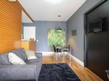 Apartamento · 47m² · 1 Quarto · 1 Vaga · Apartamento com 1 dormitório para alugar no Brooklin - SP