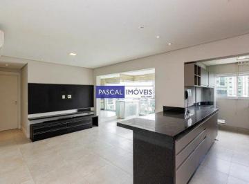 Apartamento · 66m² · 1 Quarto · 1 Vaga · Apartamento Brooklin 1 Suítes 1 Vaga