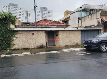 Casa · 176m² · 3 Quartos · 6 Vagas · CASA TÉRREA STO AMARO, PARA LOCAÇÃO,COM 3 DORM, 2 SALAS, 1 COZ, ÁREA SERV, 6 VGS, QUINT. ENT LAT
