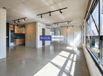 Apartamento · 70m² · 1 Quarto · 1 Vaga · Apartamento Brooklin 1 Dormitório 1 Vaga