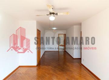 Apartamento · 104m² · 3 Quartos · 2 Vagas · Apartamento 3 Quartos Aluga em Chacara Santo Antonio