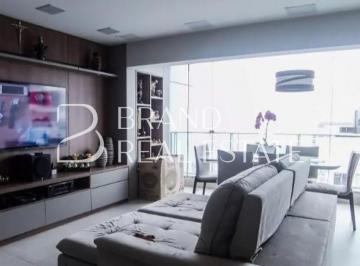 Apartamento · 105m² · 2 Quartos · 2 Vagas · Cobertura Duplex Mobiliada à Venda no Campo Belo 105m², 2 quartos e 2 vagas