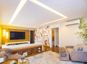 Apartamento · 202m² · 4 Quartos · 4 Vagas · Apartamento com 3 suítes à venda no Jardim Anália Franco!