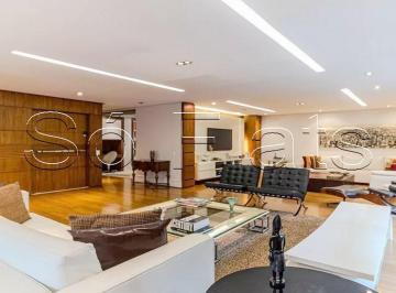 Apartamento · 303m² · 3 Quartos · 4 Vagas · Apartamento alto padrão com 303m² 3 dormitórios e 4 vagas de garagem.