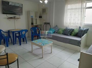 Apartamento · 56m² · 1 Quarto · 1 Vaga · Aviação Apartamento de 1 Dormitório Mobiliado