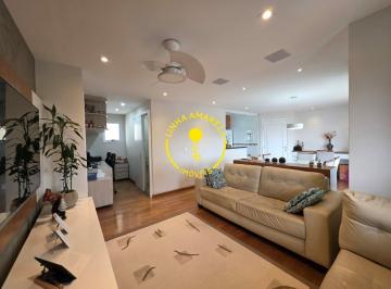 Apartamento · 103m² · 3 Quartos · 2 Vagas · Apartamento com 3 dormitórios à venda, 106 m²- Vila Sônia - São Paulo/SP