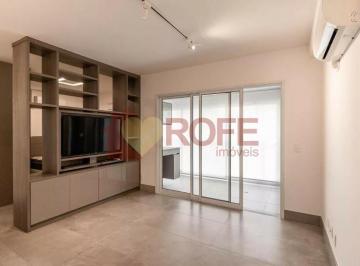 Apartamento · 44m² · 1 Quarto · 1 Vaga · (LOCAÇÃO) em Moema | 42m² | 1 Suíte | Mobiliado e Decorado | Rooftop