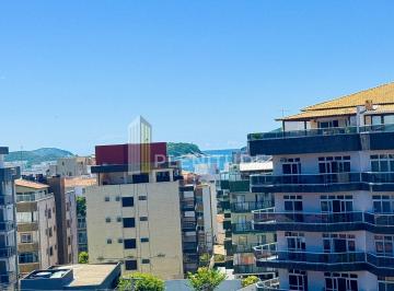 Apartamento · 209m² · 5 Quartos · 2 Vagas · Cobertura em Braga - Cabo Frio, RJ