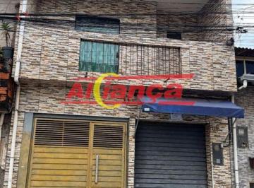 Casa · 120m² · 3 Quartos · 1 Vaga · SOBRADO COM PONTO COMERCIAL À VENDA NO CONJUNTO MARCOS FREIRE (PIMENTAS) - GUARULHOS/SP