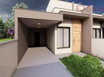 Casa · 101m² · 3 Quartos · 1 Vaga · Casa no Centro  -  Antônio Carlos