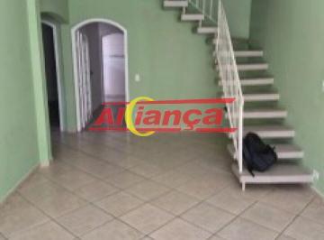 Casa · 300m² · 3 Quartos · 3 Vagas · Sobrado Amplo à Venda - Ponte Grande em Guarulhos