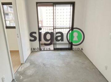 Apartamento · 38m² · 2 Quartos · Apartamento 2 Quartos, 37,80m²  á Venda  Santo Amaro