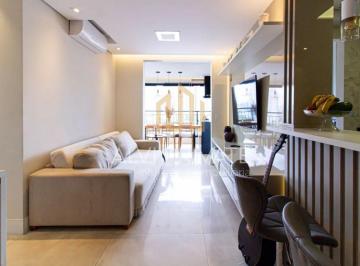 Apartamento · 94m² · 3 Quartos · Seu Refúgio com Piscina no Coração da Barra Funda! Apartamento de 94m² Pronto para Morar