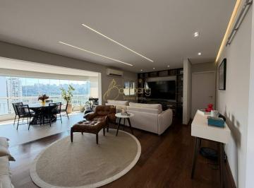 Apartamento · 135m² · 3 Quartos · 3 Vagas · Apartamento com 3 suites à venda, 135m² - Granja Julieta