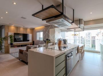 Apartamento · 81m² · 2 Quartos · 2 Vagas · Apartamento à Venda Santo Amaro 2 Dorms 2 Suítes 2 Vagas 81,00m² A.u